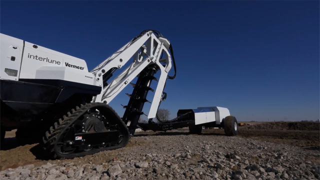 Vermeer and Interlune partner to deliver mission-ready lunar equipment by 2028