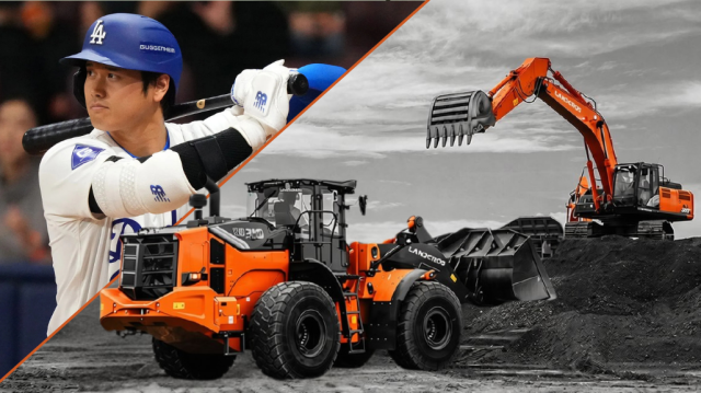 Hitachi’s transition to LANDCROS to begin with Shohei Ohtani ambassadorship