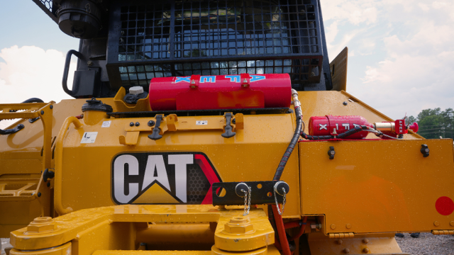 VIDEO: AFEX expands Compact Series with larger 3-gallon fire suppression system