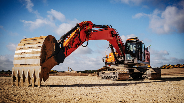 Gravis Robotics to scale autonomous heavy equipment globally with $200M funding round