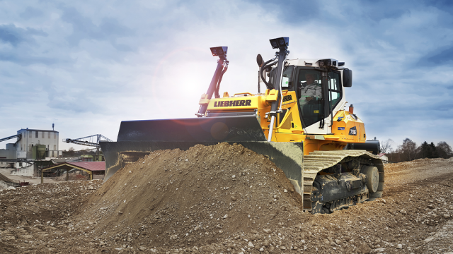 What's new in machine control?