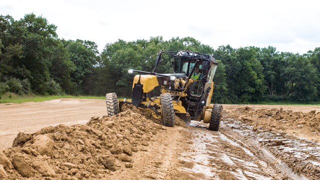 Motor graders: equipment insight and trends