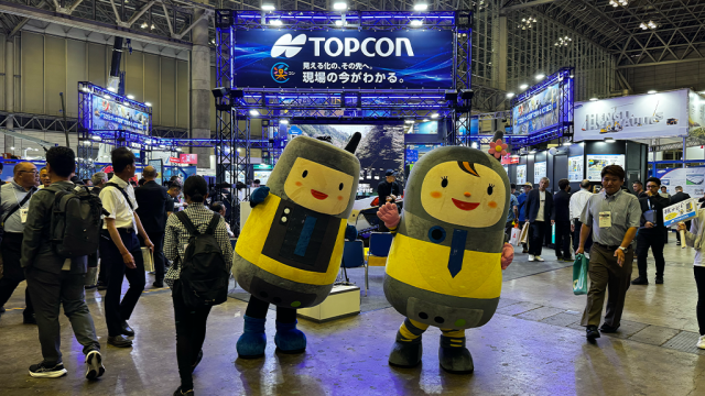 Field report: Construction innovation on display at CSPI 2026 in Japan