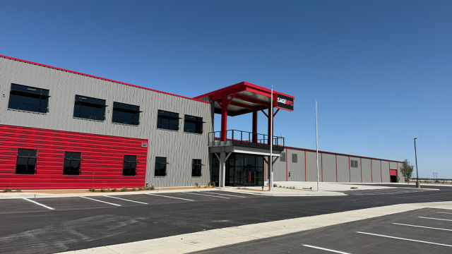 Sage Mfg. is the new parent company of Sage Oil Vac, Amarillo Tanks, and Amarillo Upfitters