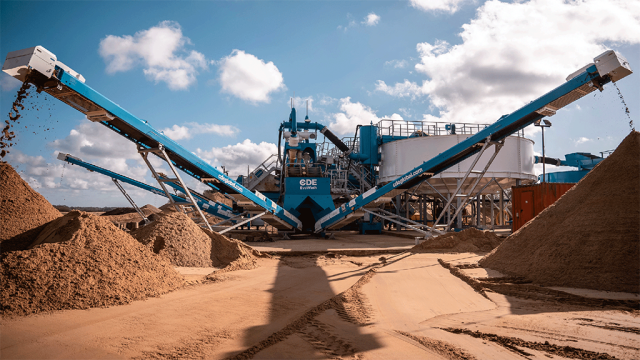 Maverick Environmental Equipment to distribute CDE sand washing solutions across the Midwest