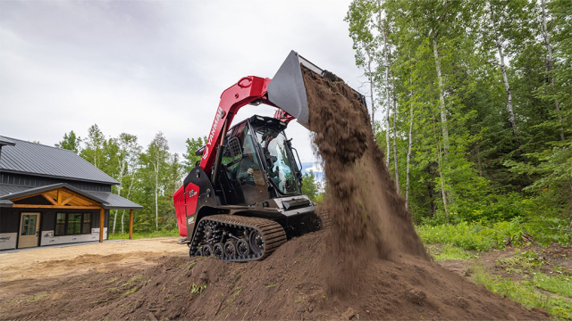Yanmar expands North American CTL lineup with six new mid- and large-frame models
