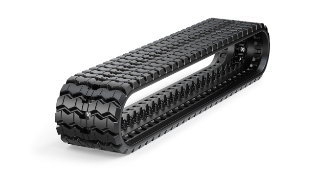 MAXAM’s new Z-Lug tire with reinforced carcass lasts under demanding workloads