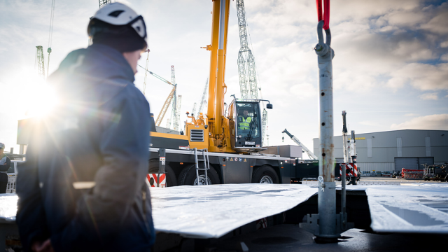 Nominations open for Liebherr’s Game of Cranes 2026