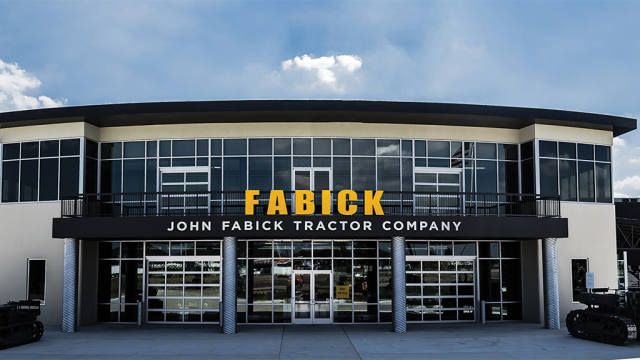 Cat to acquire 100-year-old Fabick dealership