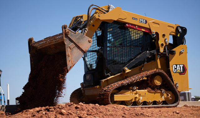 VIDEO: Cat invests $1 billion to upgrade North Carolina compact equipment manufacturing facility
