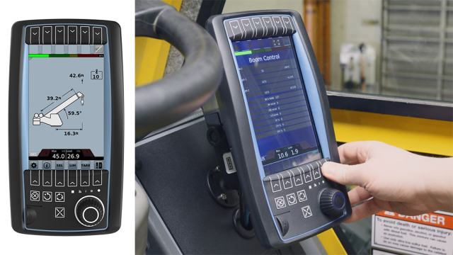 Manitowoc launches upFLEX load management system for Grove cranes