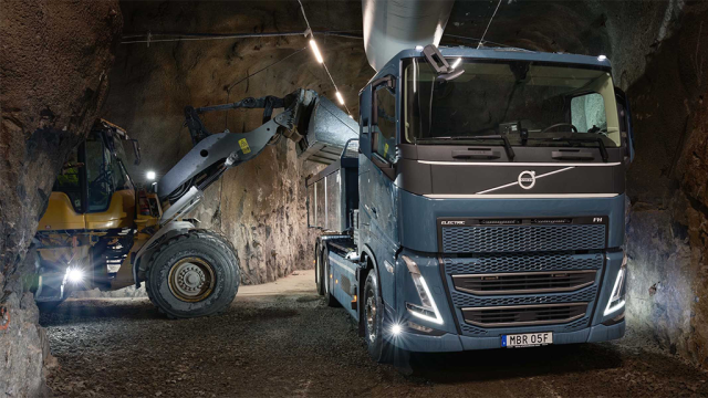 Volvo Group establishes dedicated global mining business