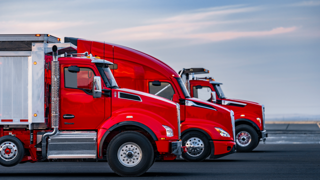 PACCAR Connect expands telematics ecosystem for Peterbilt and Kenworth Class 8 truck operators