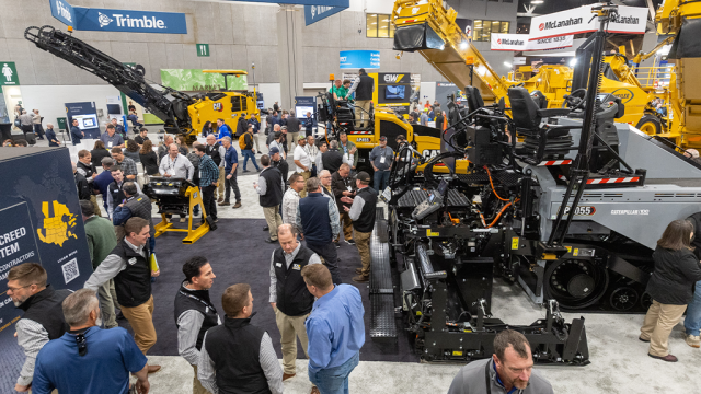 World of Asphalt and AGG1 2027 open registration