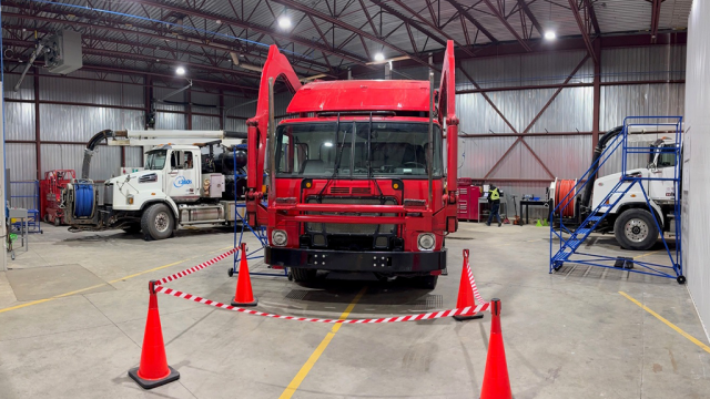 Joe Johnson Equipment expands Quebec footprint with Saint-Nicolas location